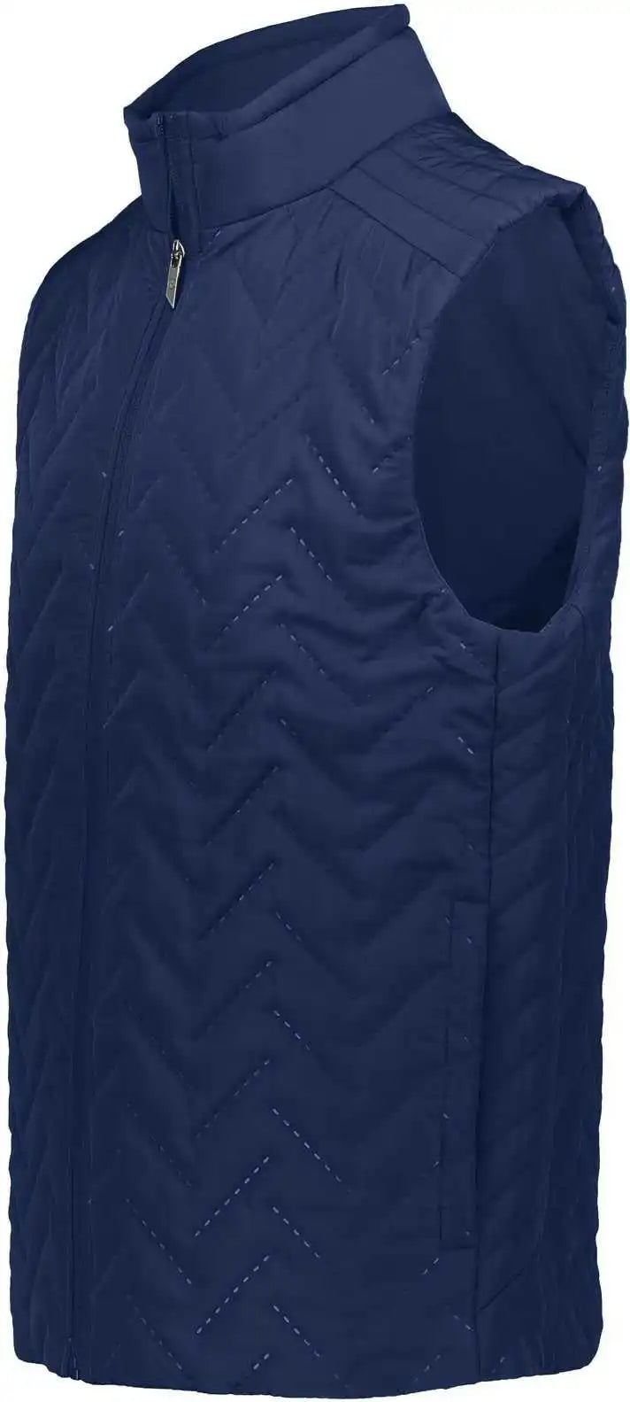 Holloway 229513 Repreve Eco Vest - Navy