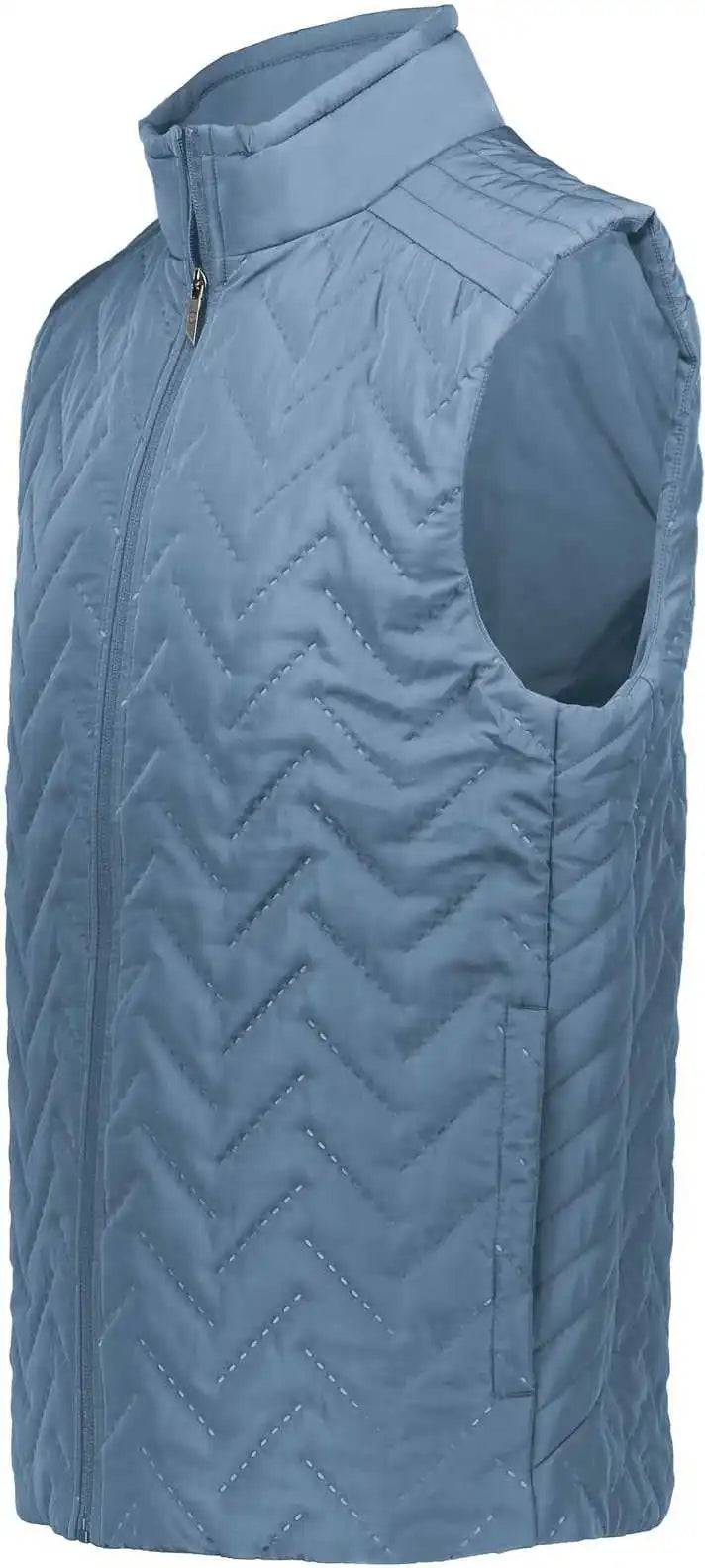 Holloway 229513 Repreve Eco Vest - Storm