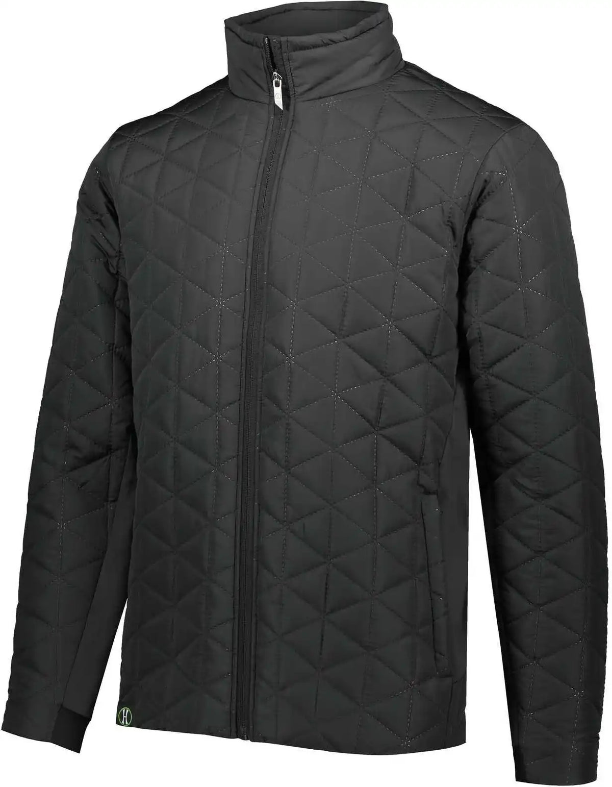 Holloway 229516 Repreve Eco Jacket - Black