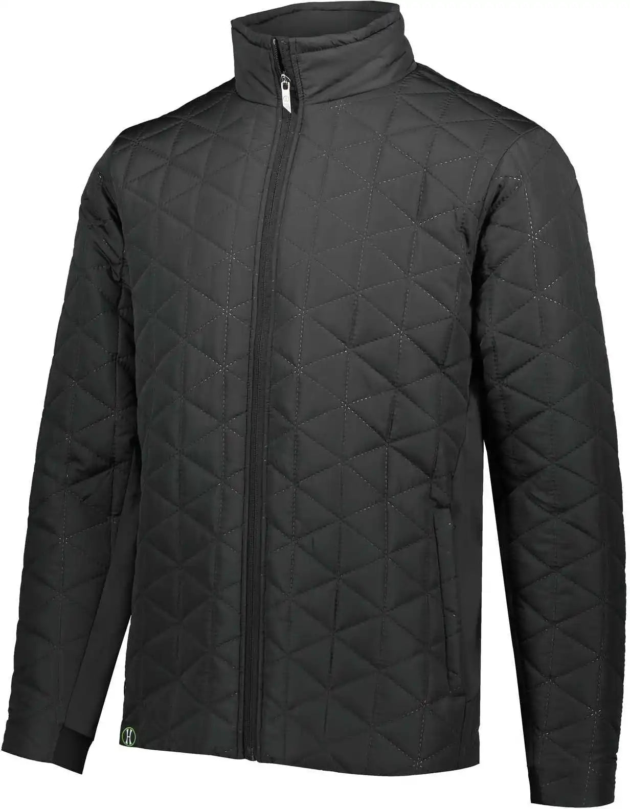 Holloway 229516 Repreve Eco Jacket - Black