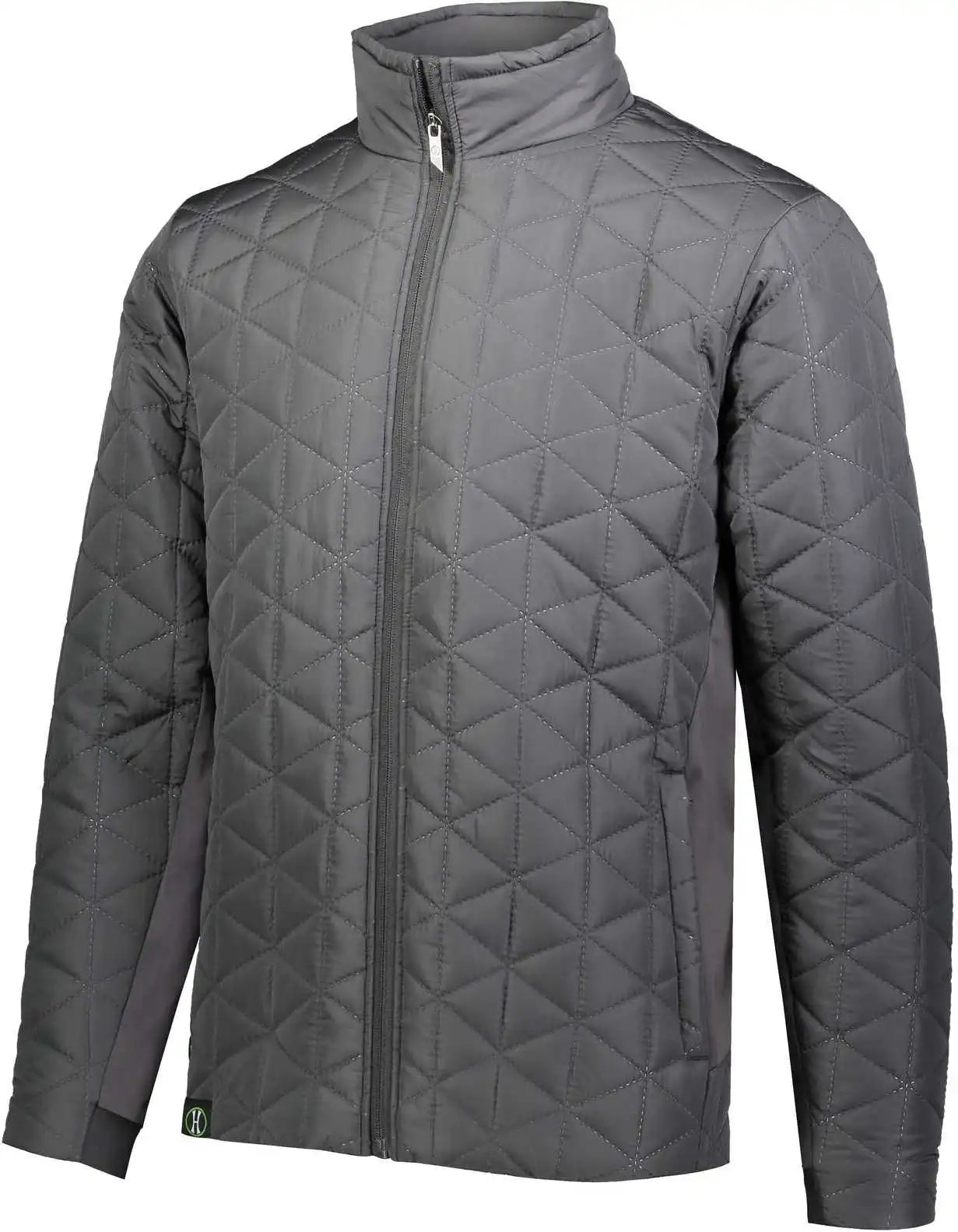 Holloway 229516 Repreve Eco Jacket - Carbon