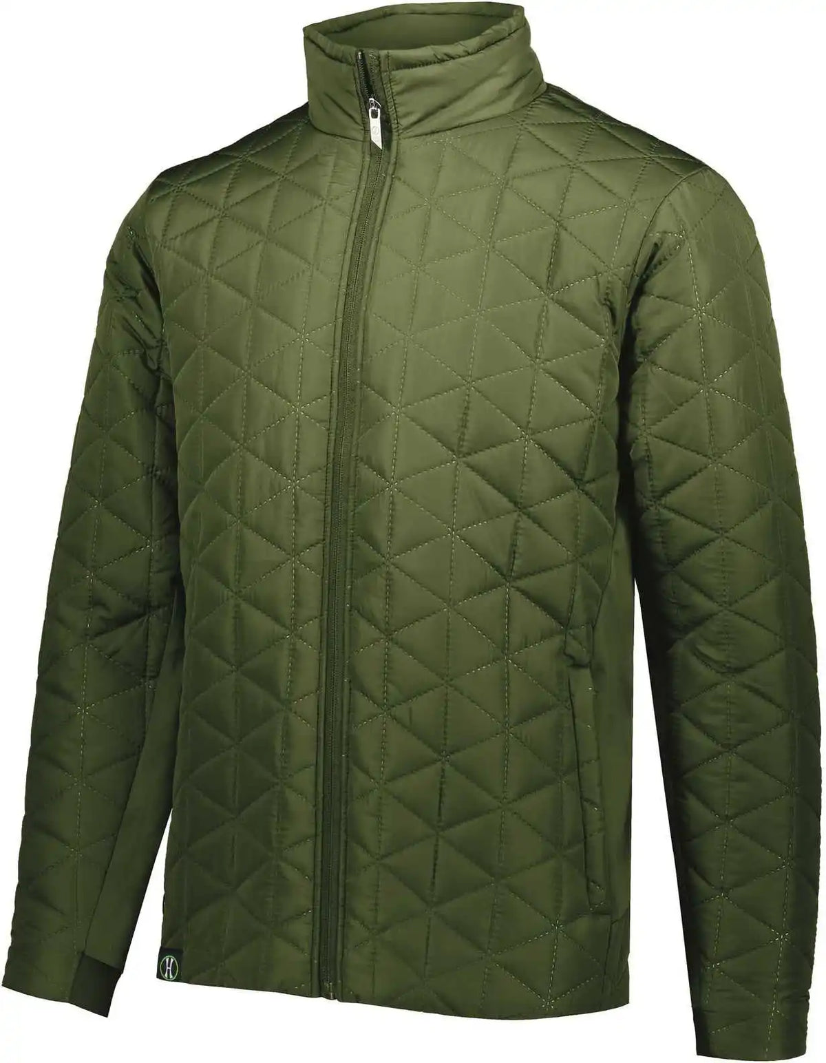 Holloway 229516 Repreve Eco Jacket - Olive