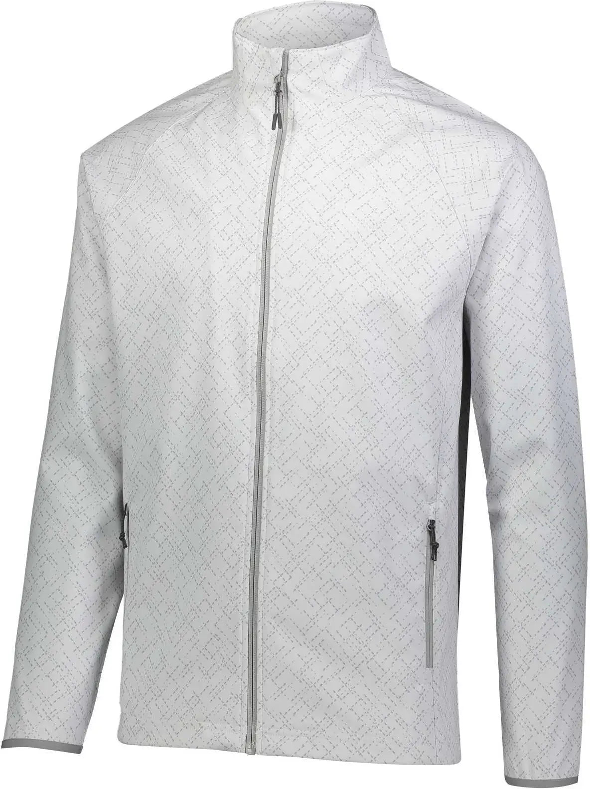 Holloway 229521 Featherlight Soft Shell Jacket - Arctic Haze Print