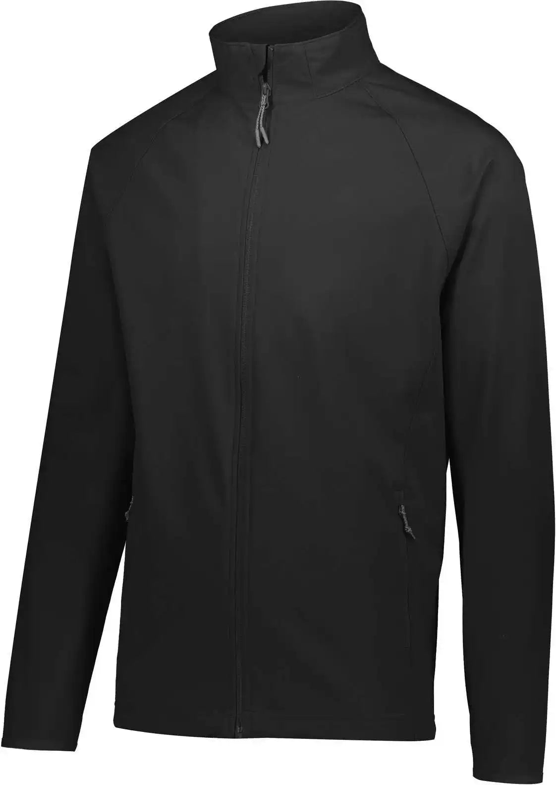 Holloway 229521 Featherlight Soft Shell Jacket Black