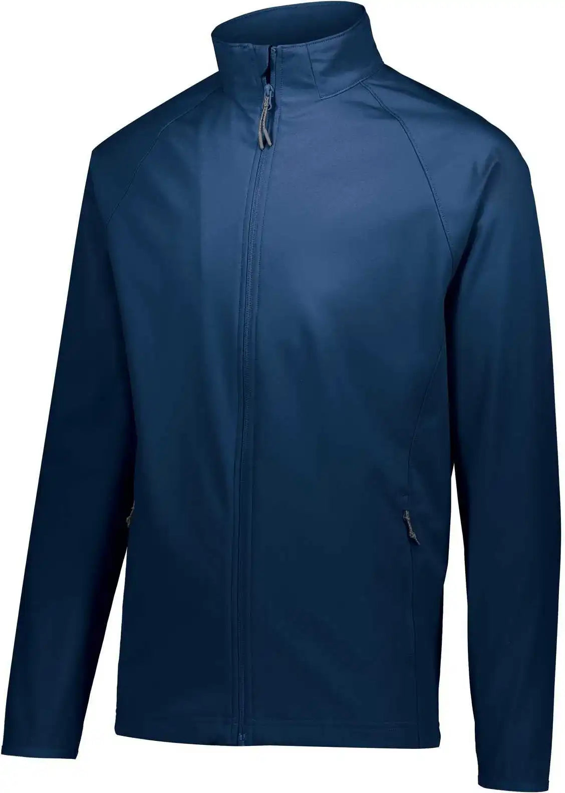 Holloway 229521 Featherlight Soft Shell Jacket Navy