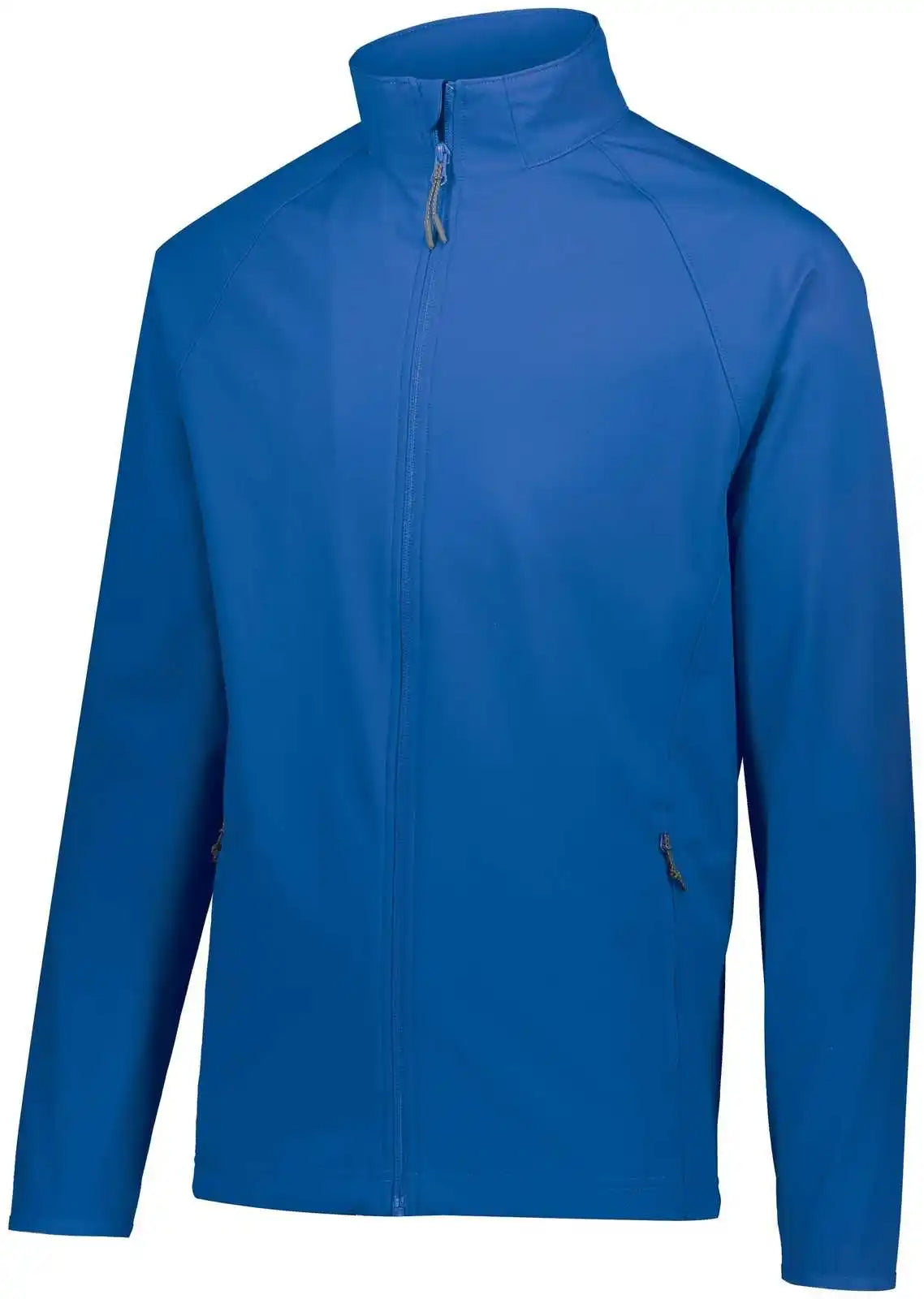 Holloway 229521 Featherlight Soft Shell Jacket - Royal