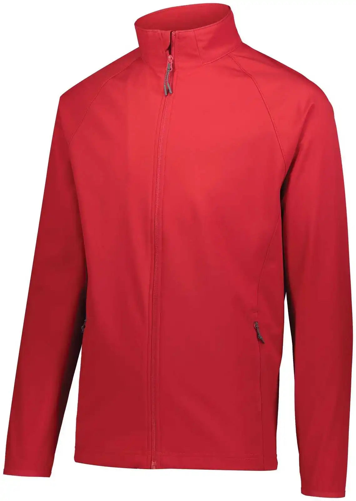 Holloway 229521 Featherlight Soft Shell Jacket - Scarlet