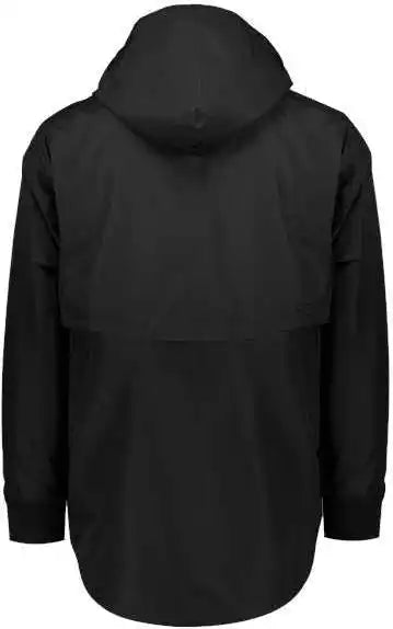 Holloway 229527 Potomac Hooded Jacket Black