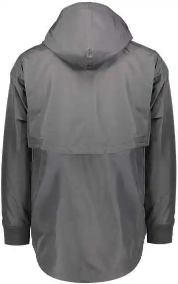 Holloway 229527 Potomac Hooded Jacket - Carbon