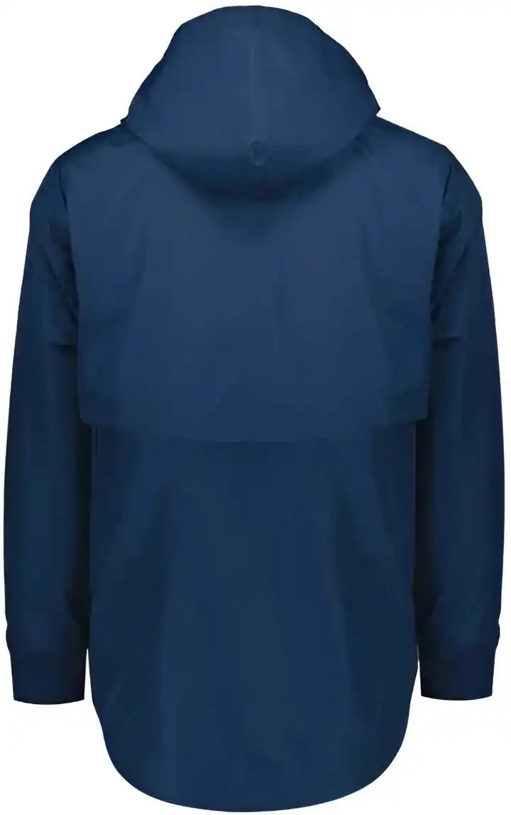 Holloway 229527 Potomac Hooded Jacket - Navy