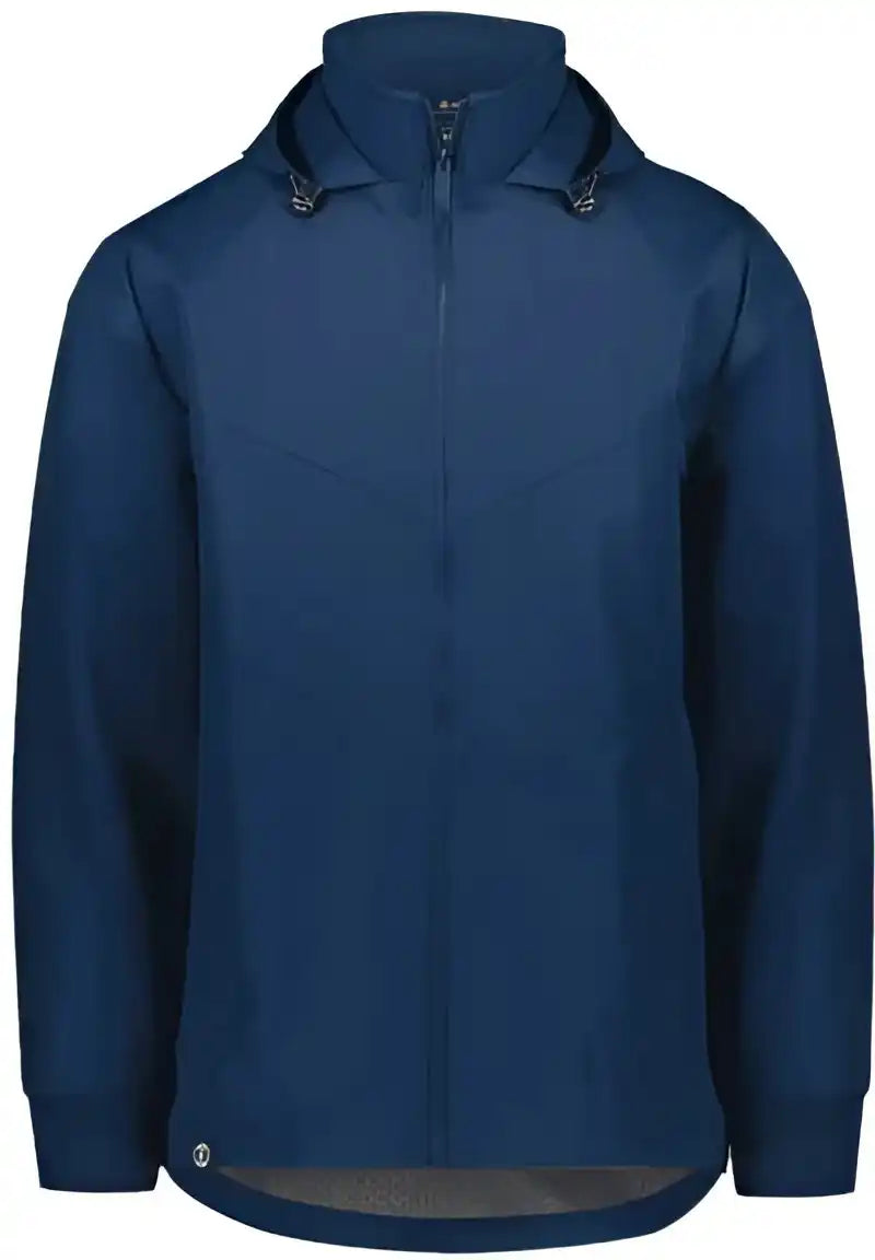 Holloway 229527 Potomac Hooded Jacket - Navy