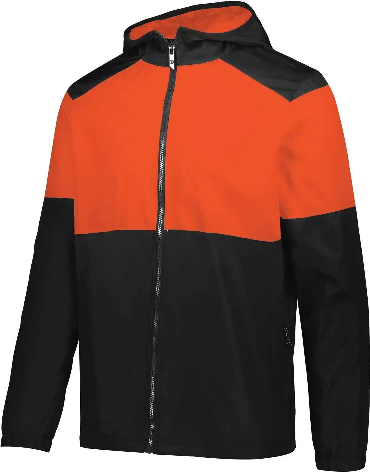 Holloway 229528 Seriesx Jacket - Black Orange