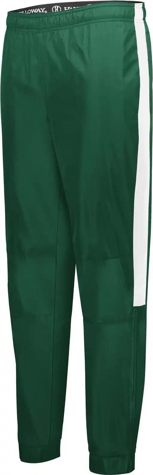 Holloway 229531 Seriesx Pant Dark Green White