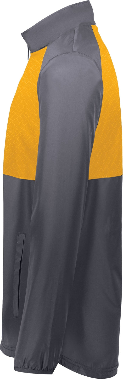 Holloway 229533 Seriesx 1/4-zip Pullover - Carbon Gold