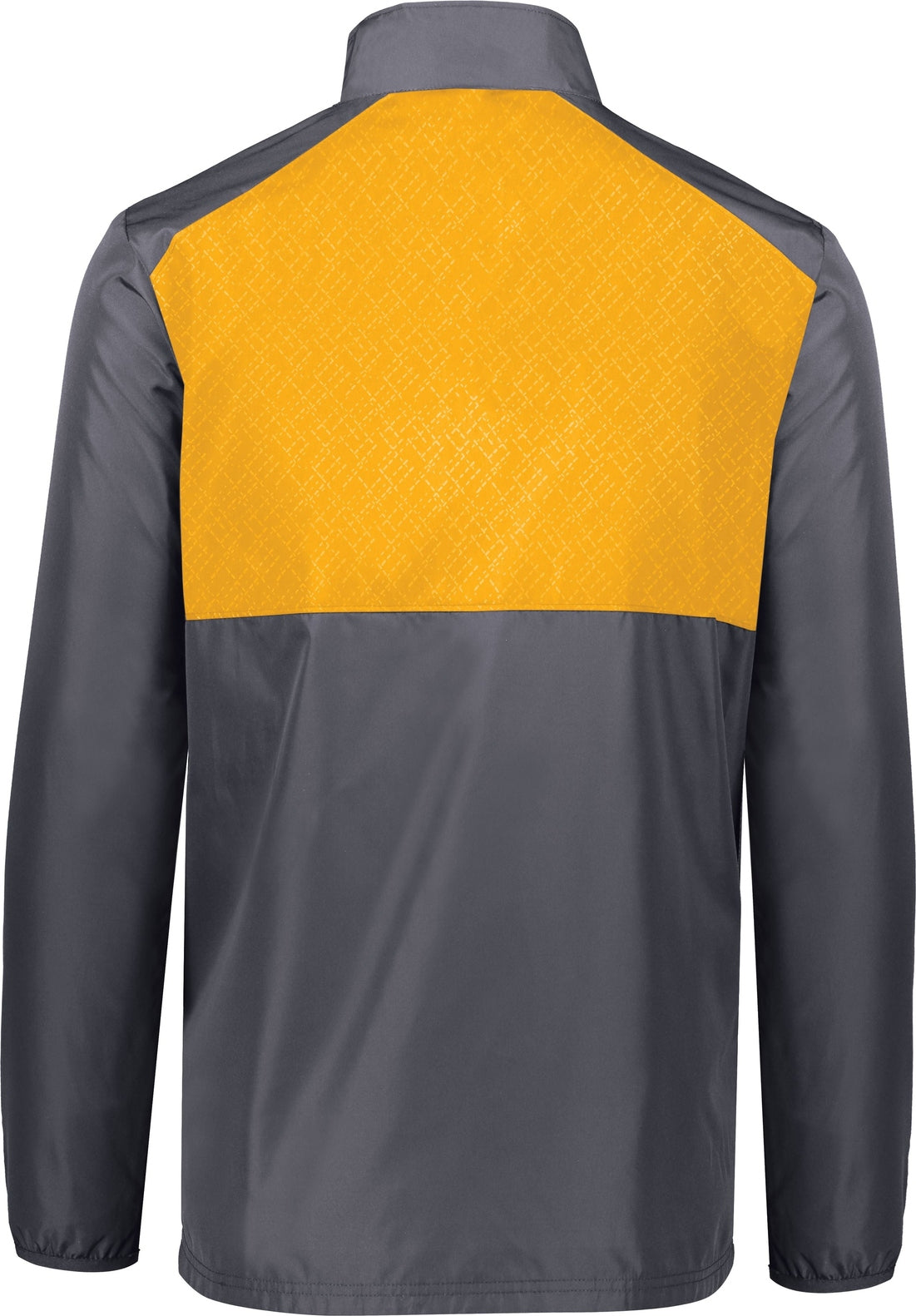 Holloway 229533 Seriesx 1/4-zip Pullover - Carbon Gold