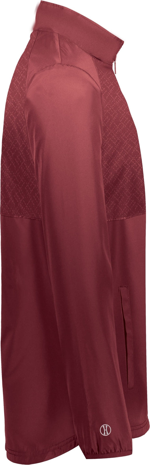 Holloway 229533 Seriesx 1/4-zip Pullover - Cardinal