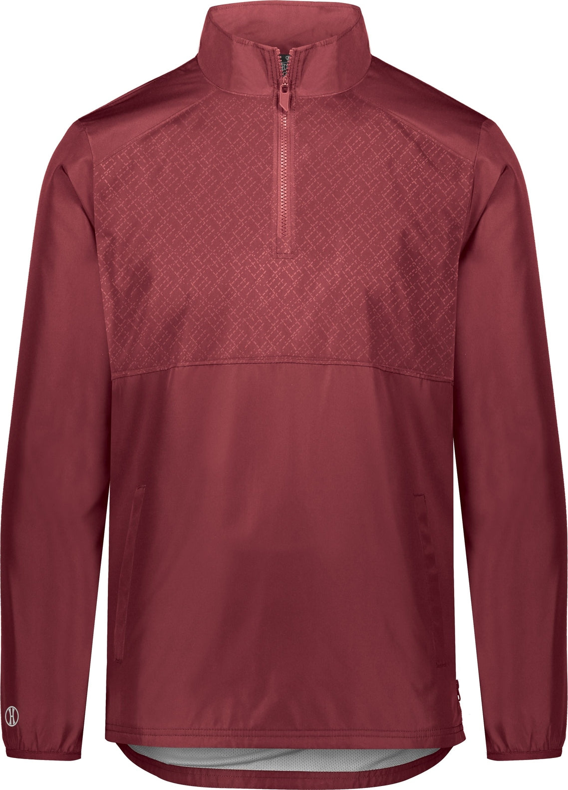 Holloway 229533 Seriesx 1/4-zip Pullover - Cardinal