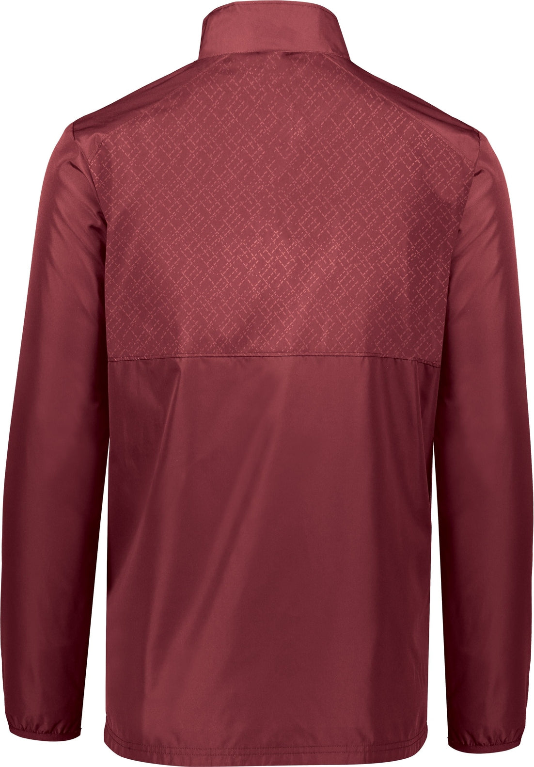 Holloway 229533 Seriesx 1/4-zip Pullover - Cardinal