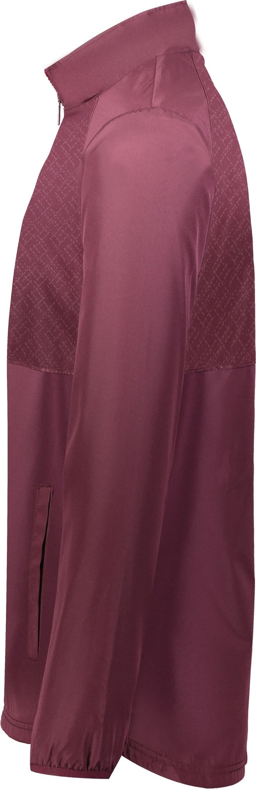 Holloway 229533 Seriesx 1/4-zip Pullover - Maroon