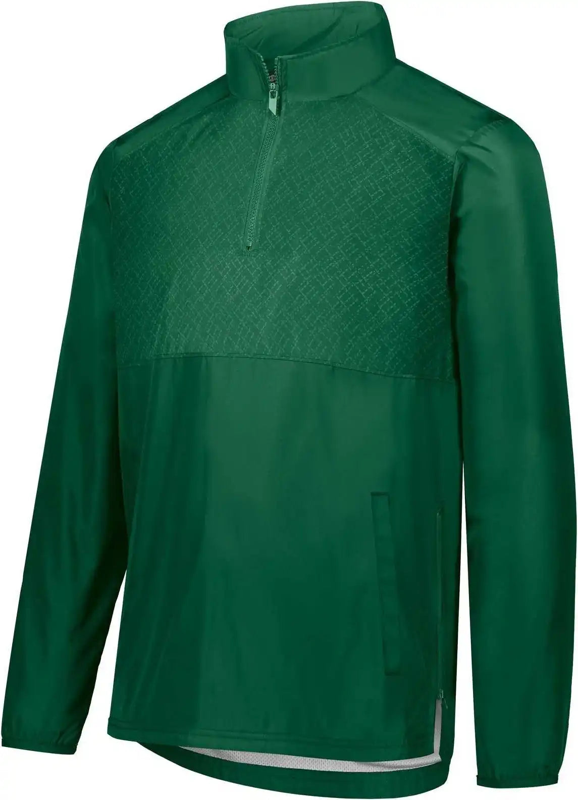Holloway 229533 Seriesx Pullover - Dark Green
