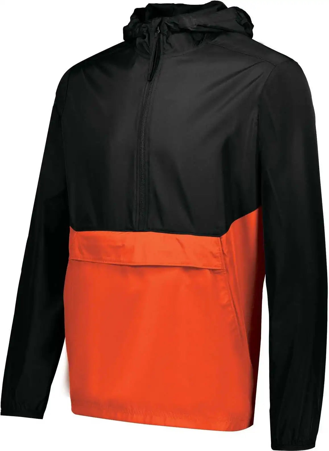 Holloway 229534 Pack Pullover - Black Orange