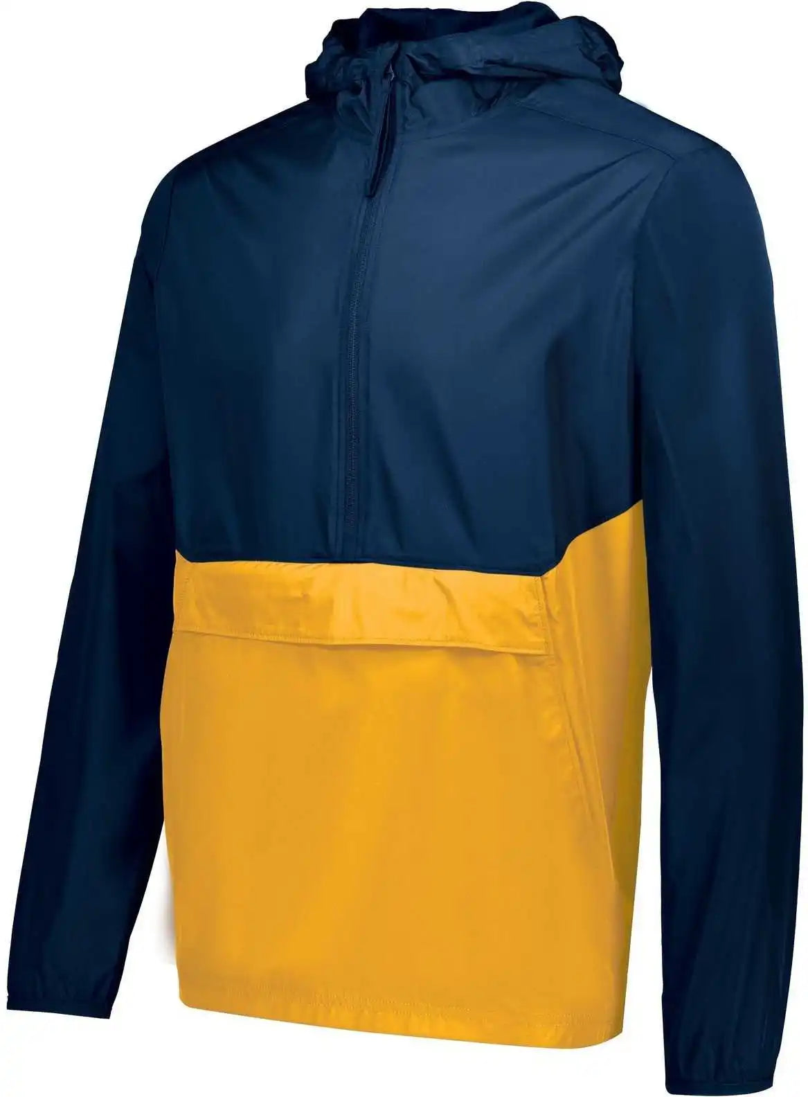 Holloway 229534 Pack Pullover - Navy Gold