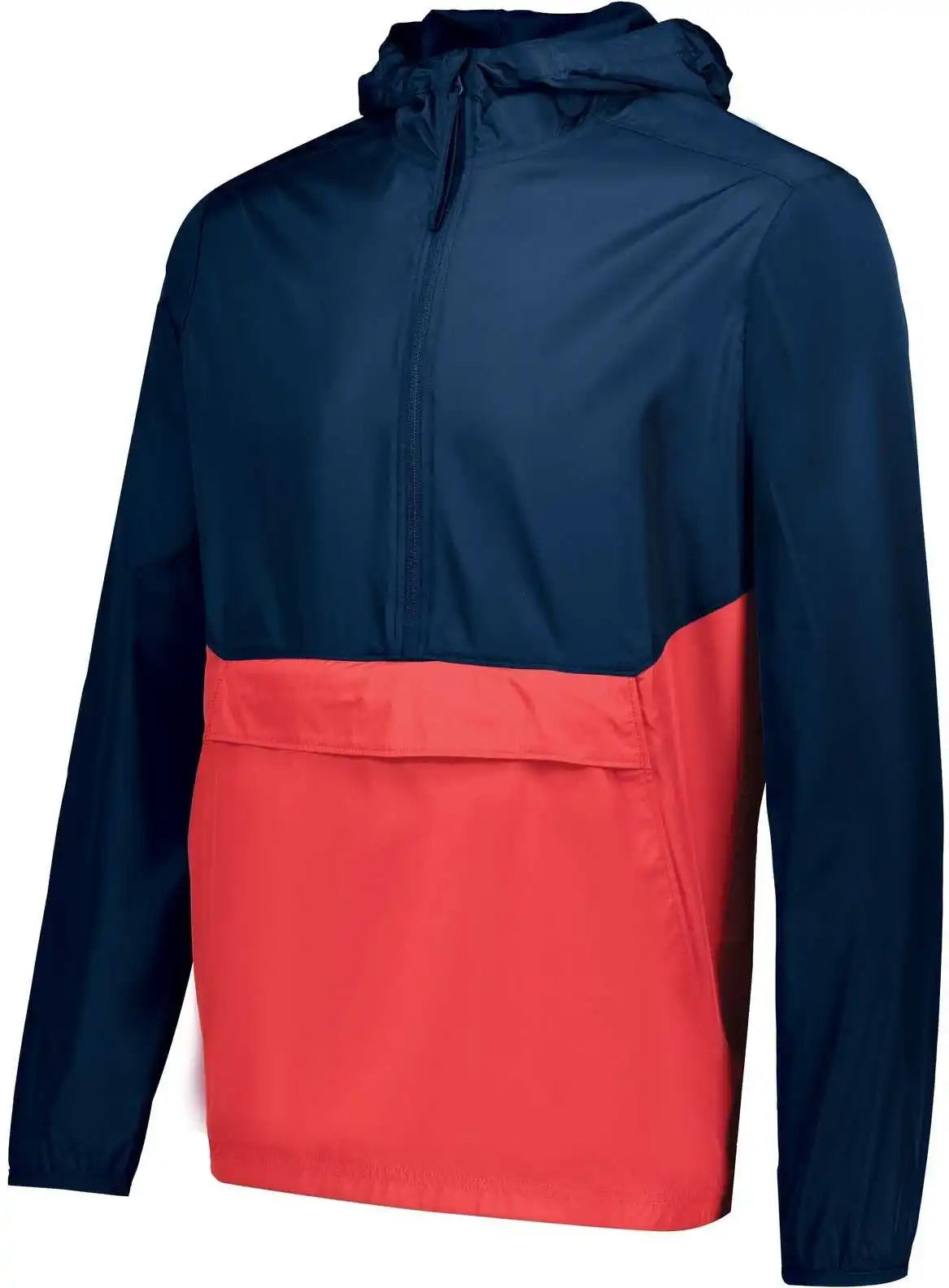 Holloway 229534 Pack Pullover - Navy Scarlet