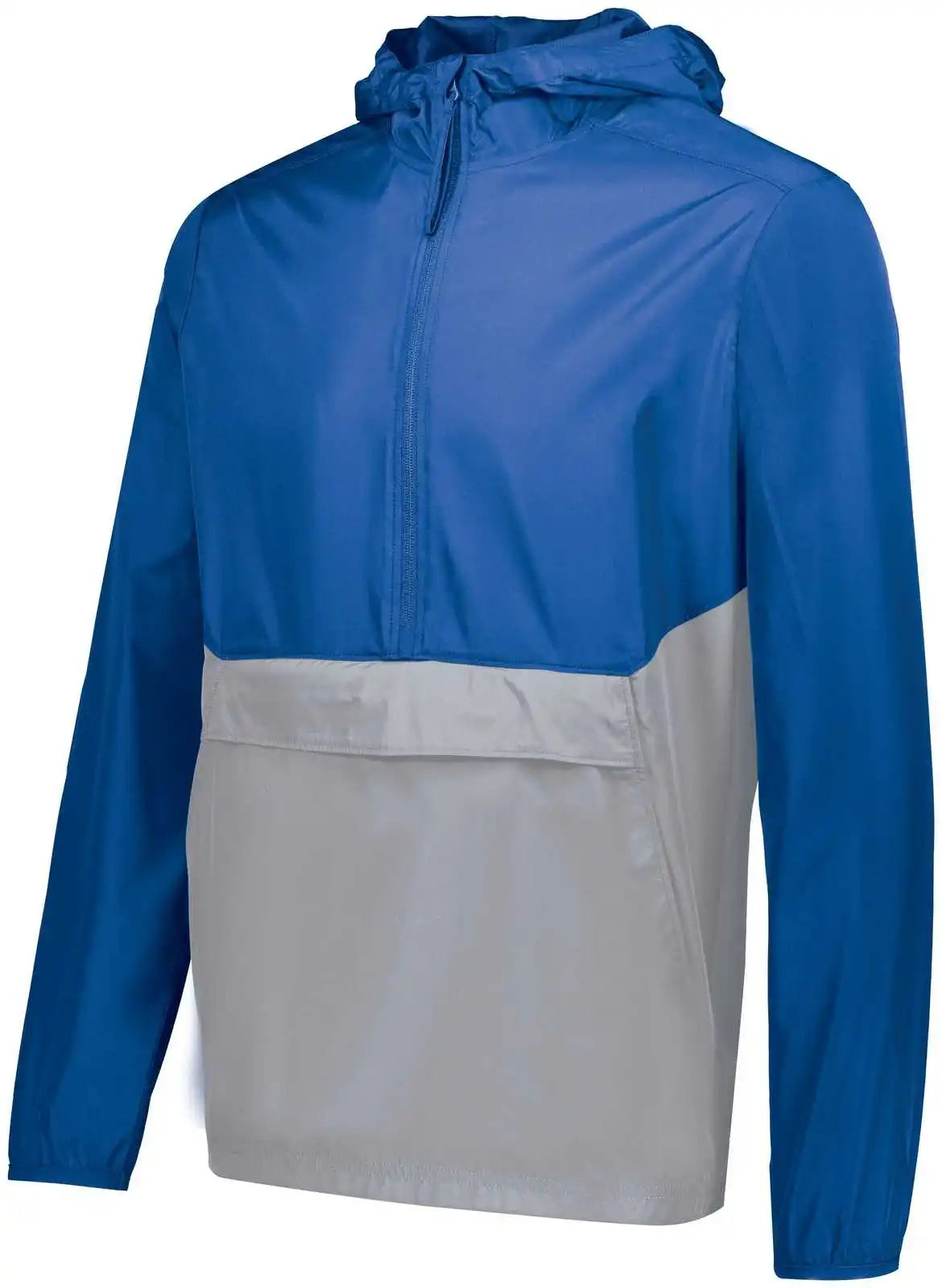 Holloway 229534 Pack Pullover Royal Athletic Gray