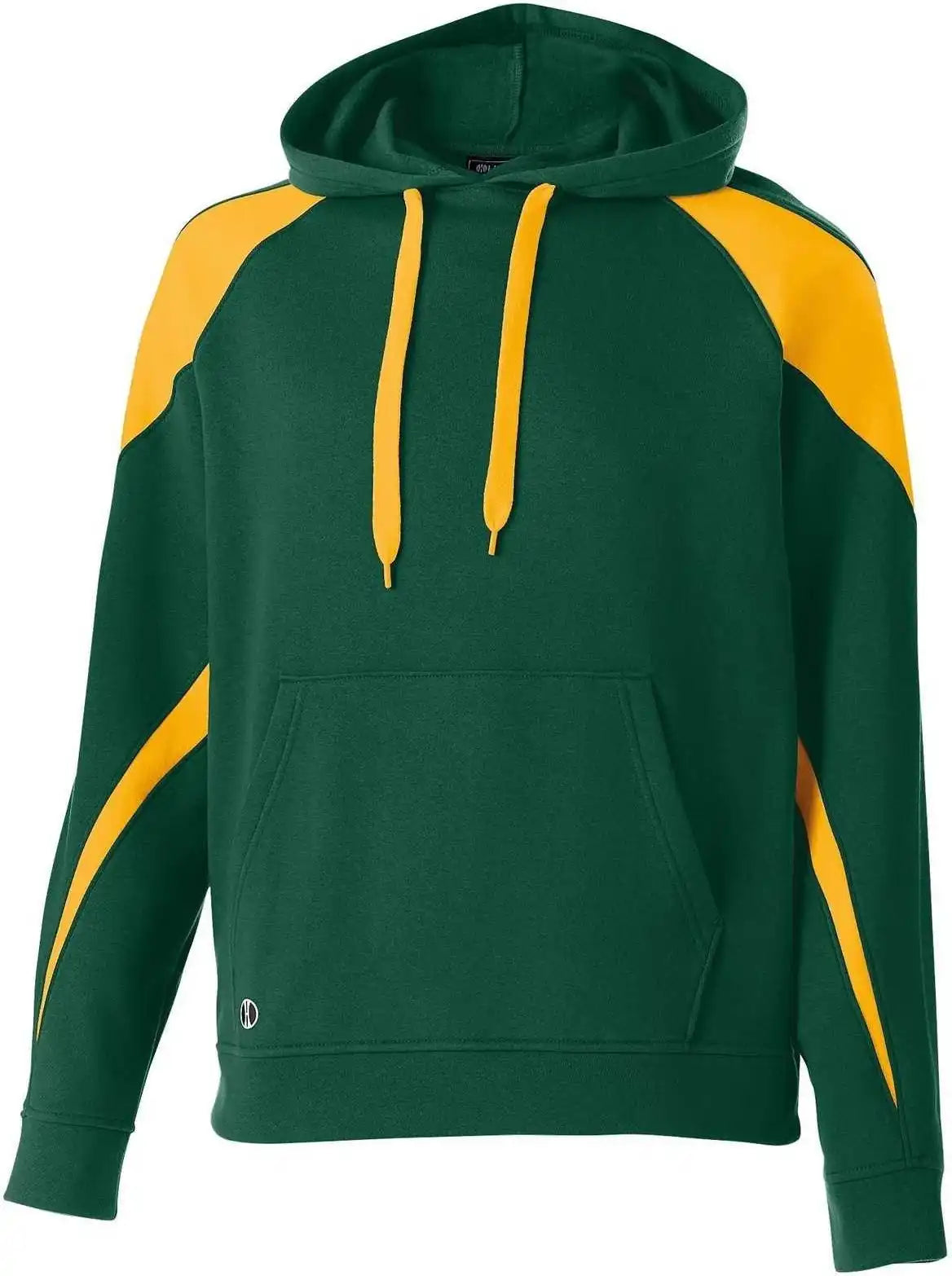 Holloway 229546 Prospect Hoodie Forest Light Gold