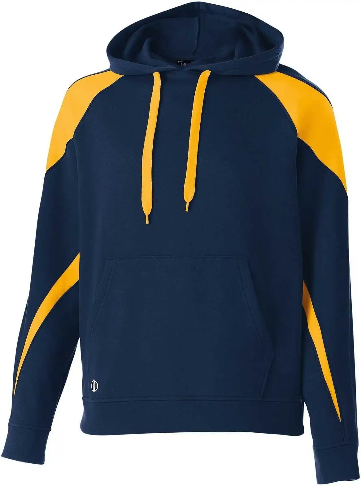 Holloway 229546 Prospect Hoodie Navy Light Gold