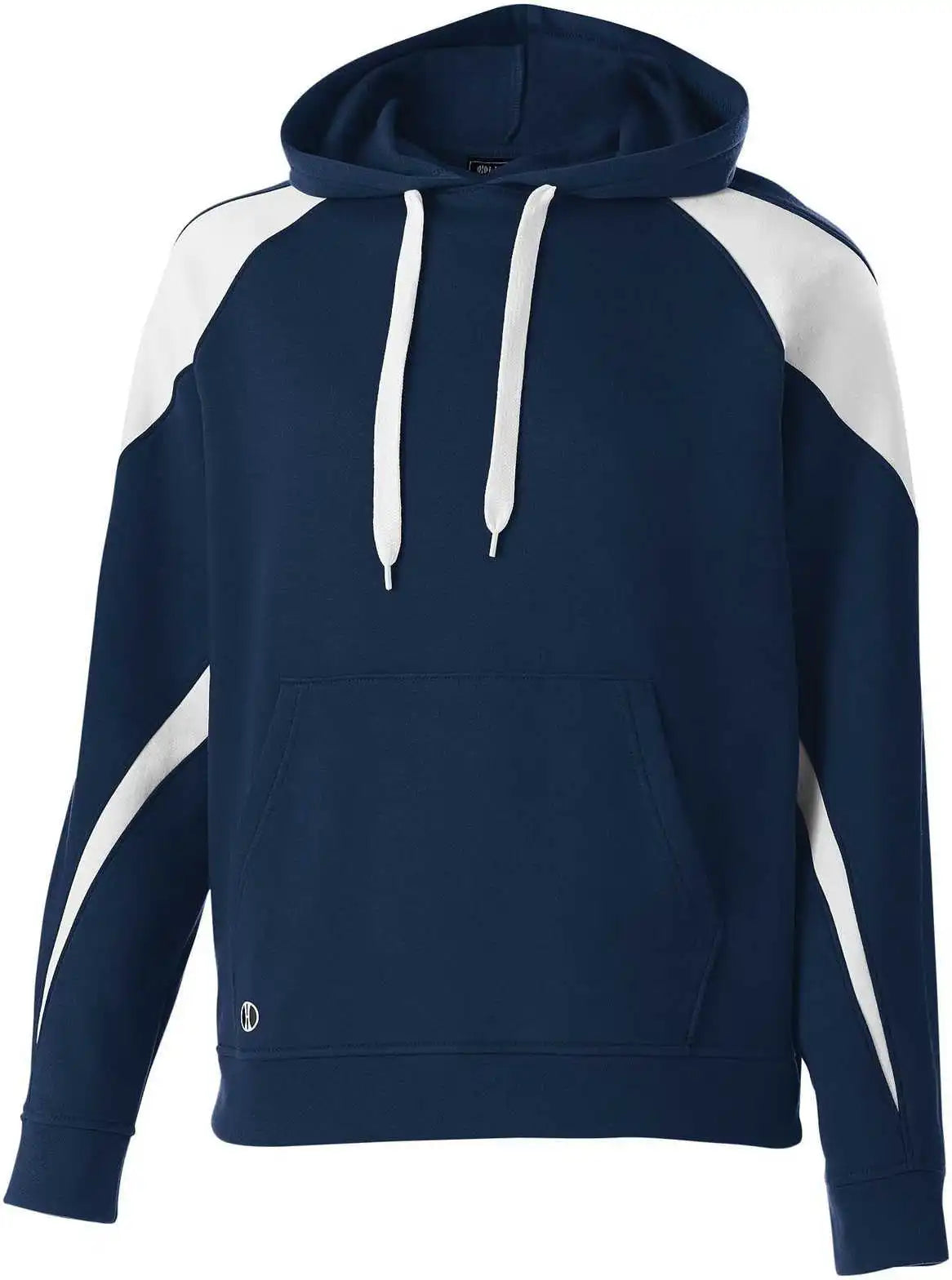 Holloway 229546 Prospect Hoodie - Navy White