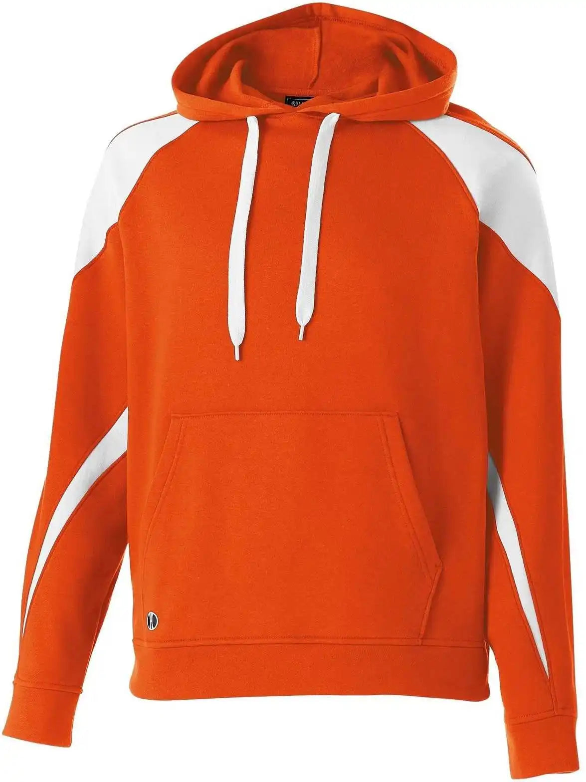 Holloway 229546 Prospect Hoodie - Orange White