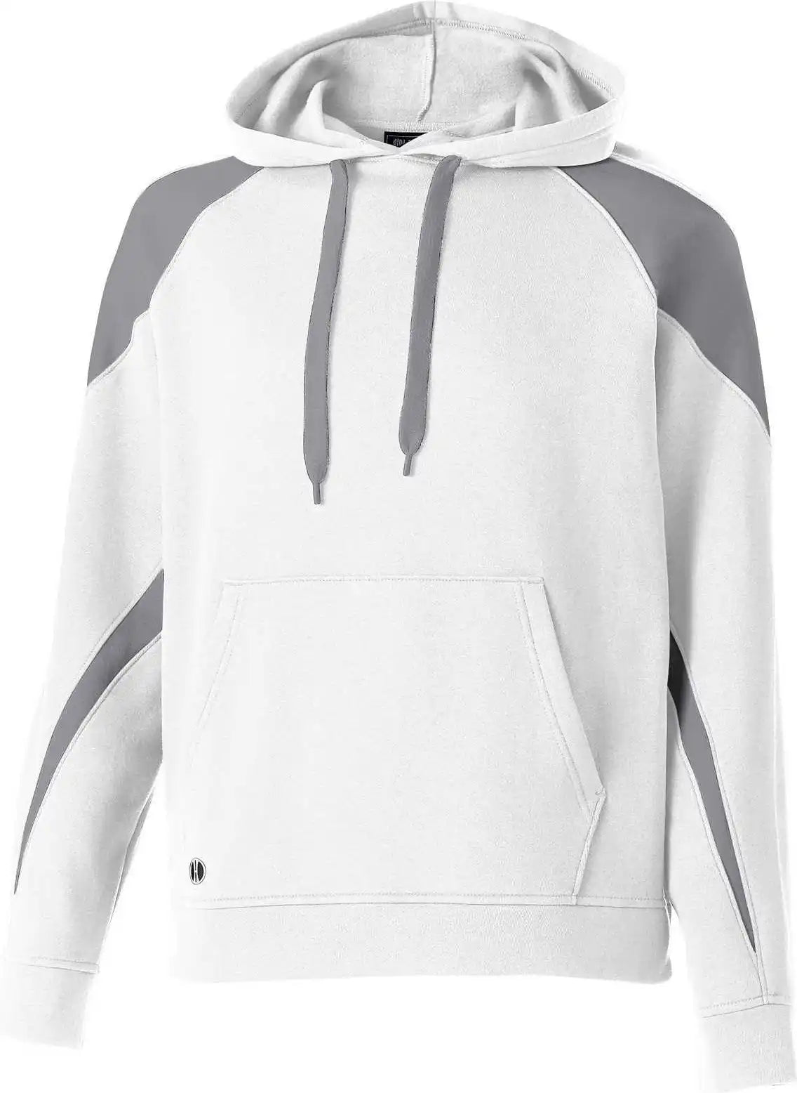 Holloway 229546 Prospect Hoodie - Purple White