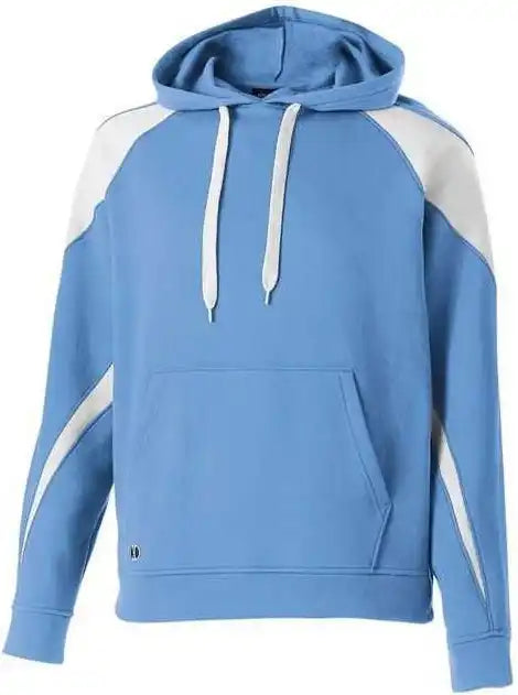 Holloway 229546 Prospect Hoodie - University Blue White