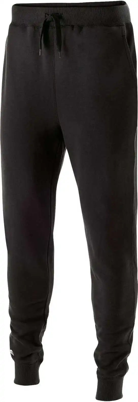 Holloway 229548 60/40 Fleece Jogger - Black