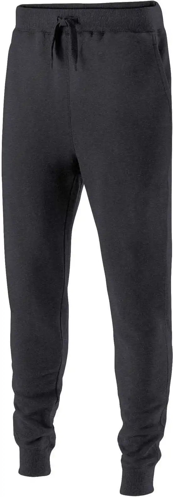 Holloway 229548 60/40 Fleece Jogger - Carbon Heather