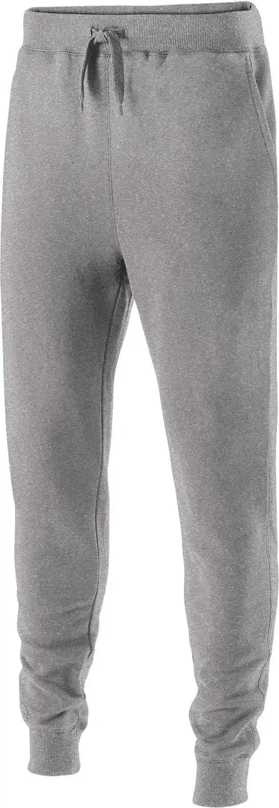 Holloway 229548 60/40 Fleece Jogger - Charcoal Heather