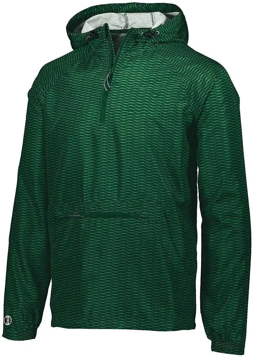 Holloway 229554 Range Packable Pullover Forest
