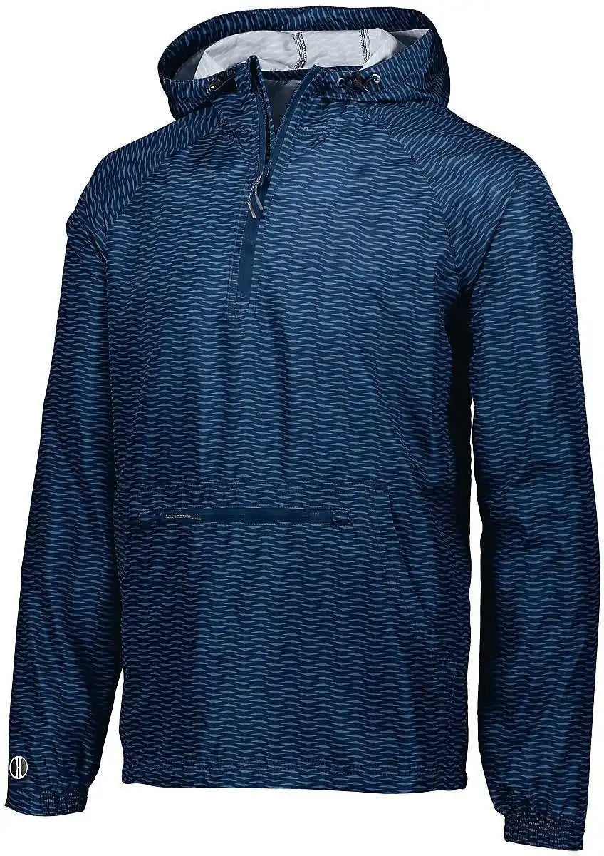 Holloway 229554 Range Packable Pullover - Navy