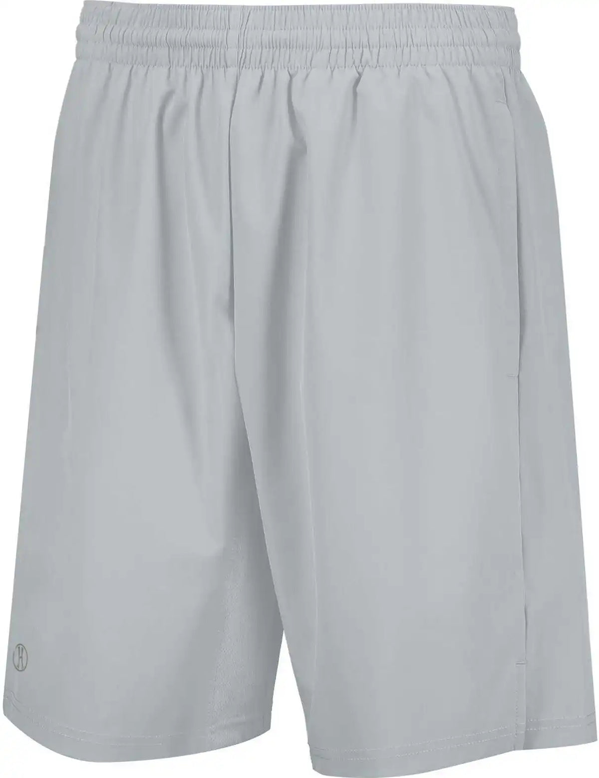 Holloway 229556 Weld Shorts Silver