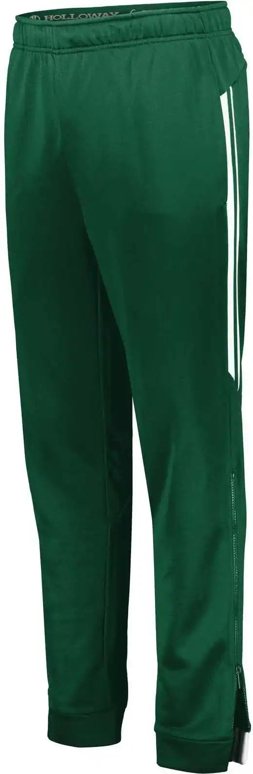 Holloway 229562 Retro Grade Pant - Forest White
