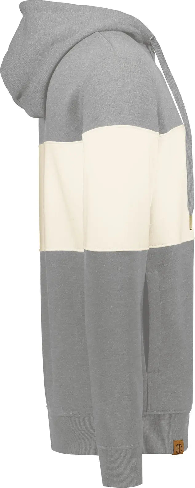 Holloway 229563 All-american Hoodie - Athletic Gray Heather Birch