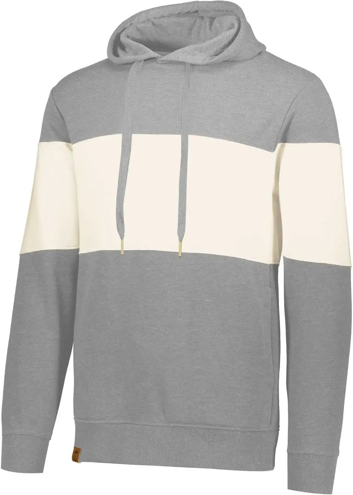 Holloway 229563 Ivy League Hoodie - Athletic Grey Heather Birch