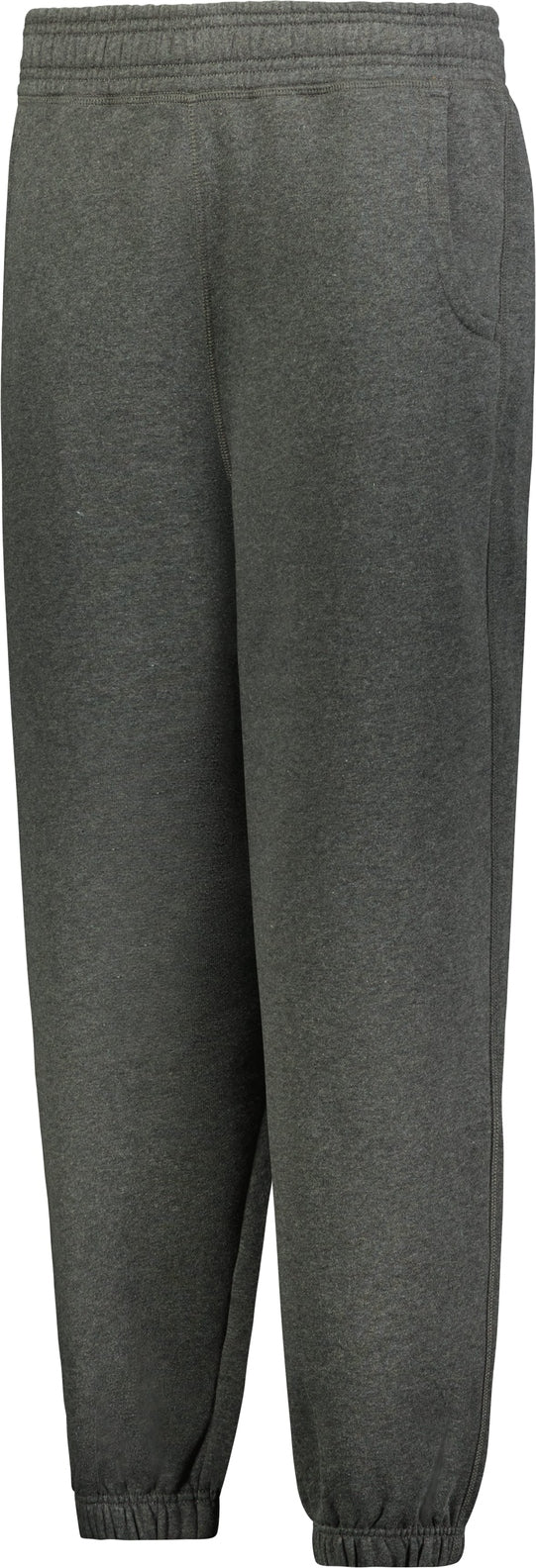 Holloway 229571 Jackson Way Cinch Bottom Pants - Carbon Heather - Dark Gray / Adult s