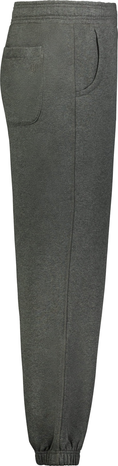 Holloway 229571 Jackson Way Cinch Bottom Pants - Carbon Heather