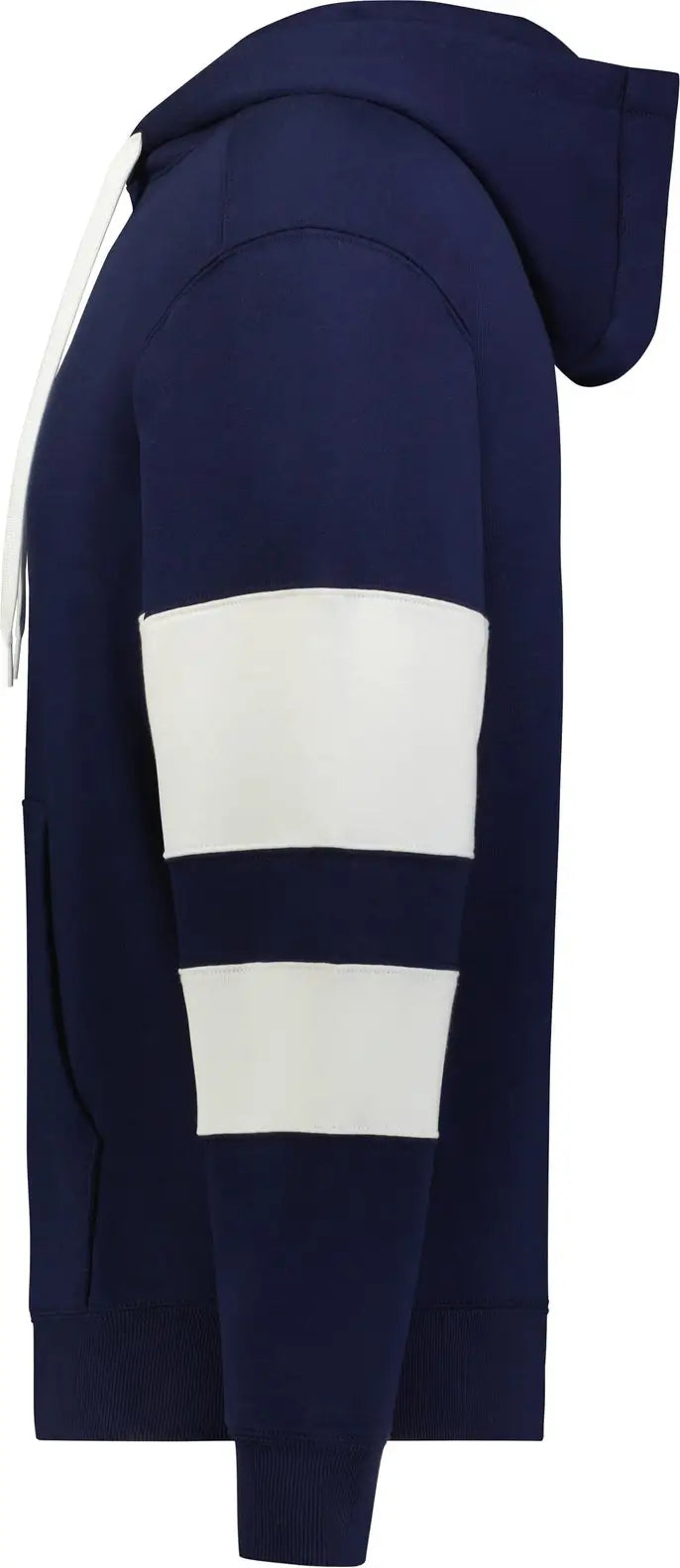 Holloway 229576 Jackson Way Hoodie - Navy White