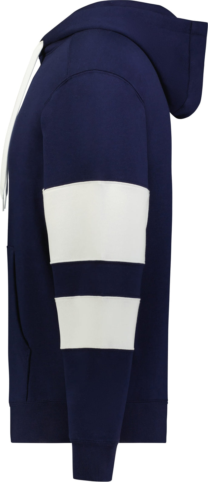 Holloway 229576 Jackson Way Hoodie - Navy White