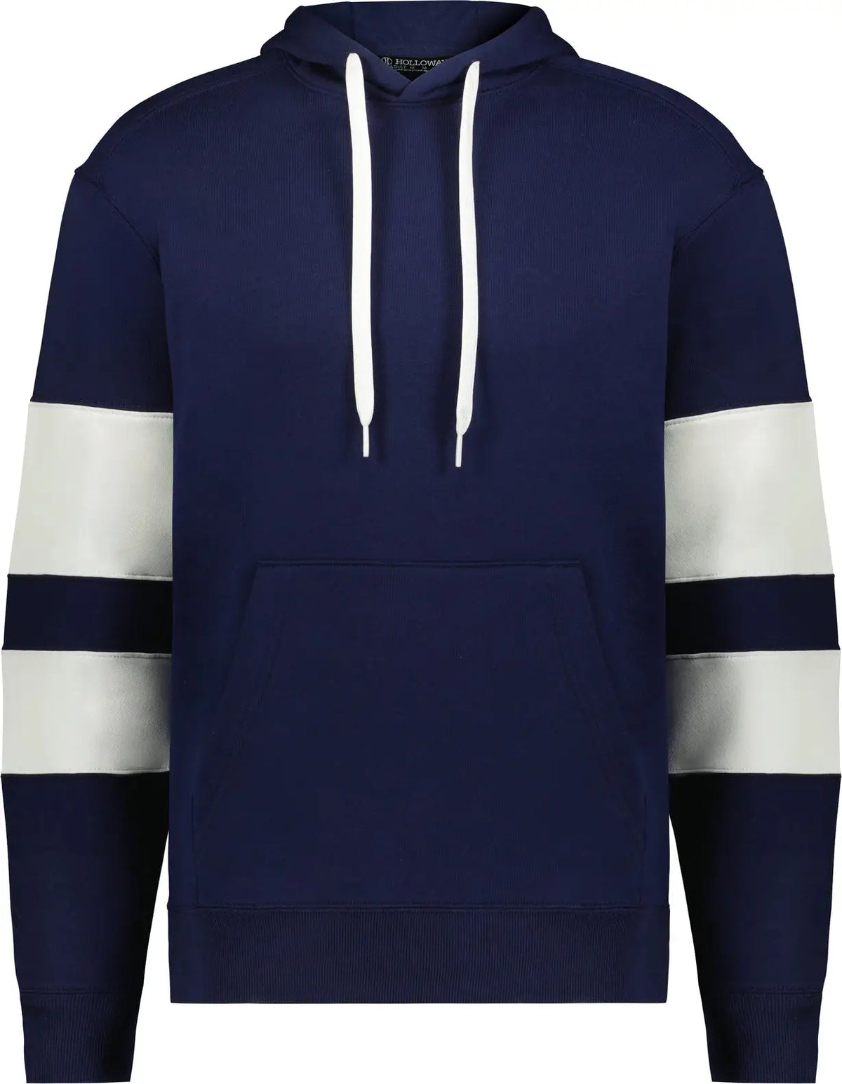 Holloway 229576 Jackson Way Hoodie - Navy White
