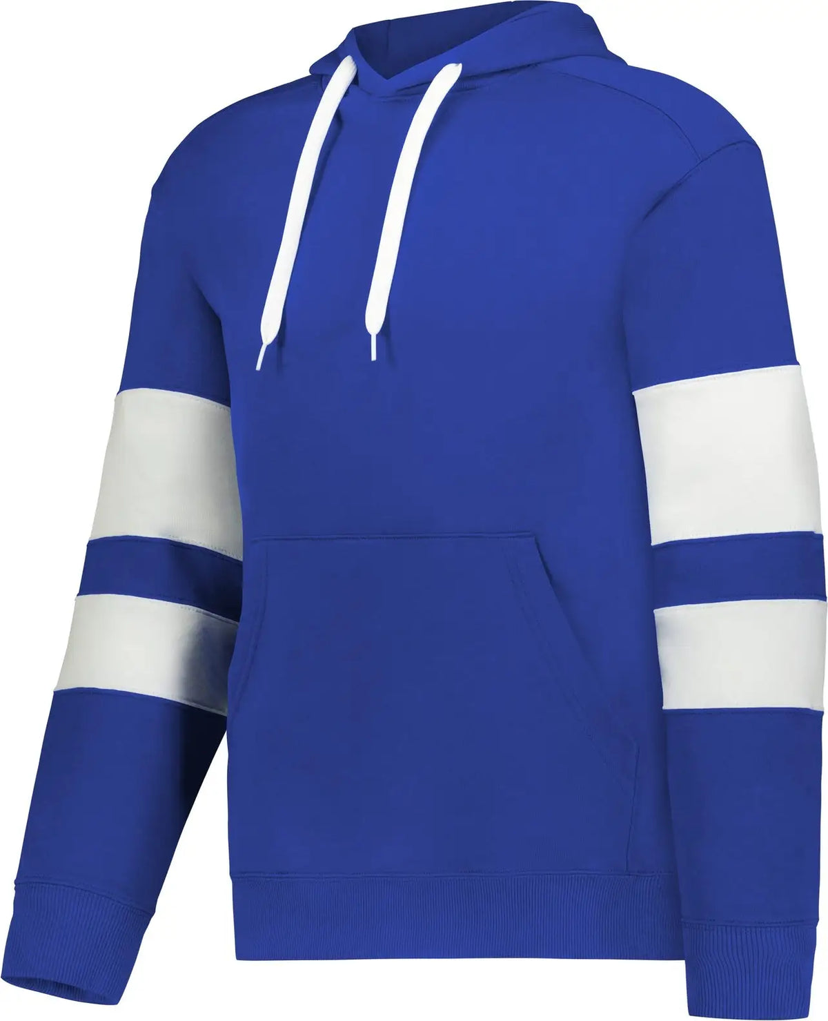 Holloway 229576 Jackson Way Hoodie - Royal White - Adult s