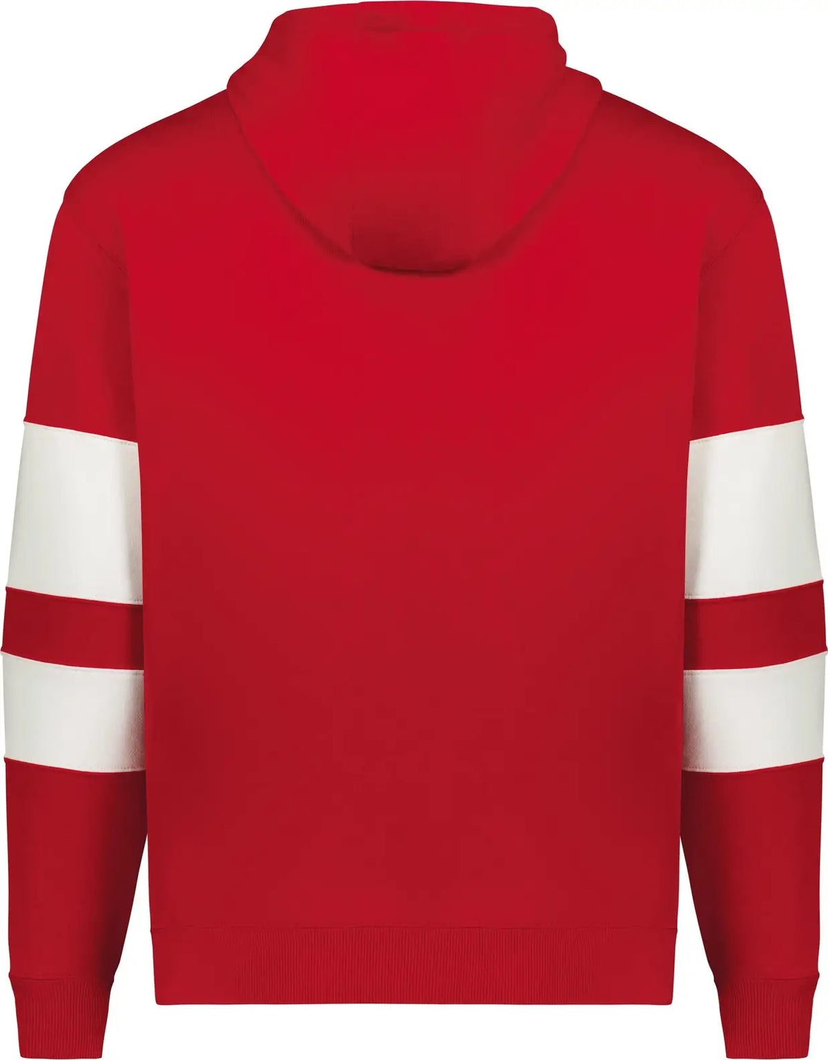Holloway 229576 Jackson Way Hoodie - Scarlet White
